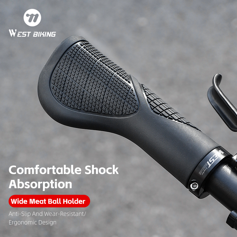 Commuter Bike Lock - West biking apertos de bicicleta absorção