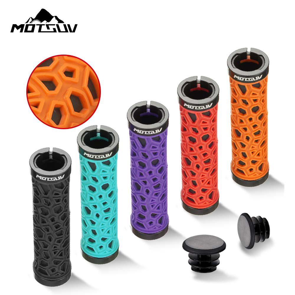 Commuter Bike Lock - Grips de bicicleta estilo chinês, MTB