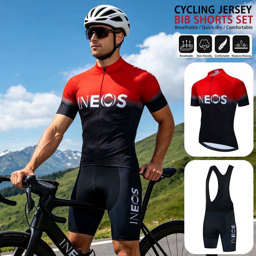 Cycling Commuter Trousers - Roupa de Ciclismo Masculina INEOS 2026: