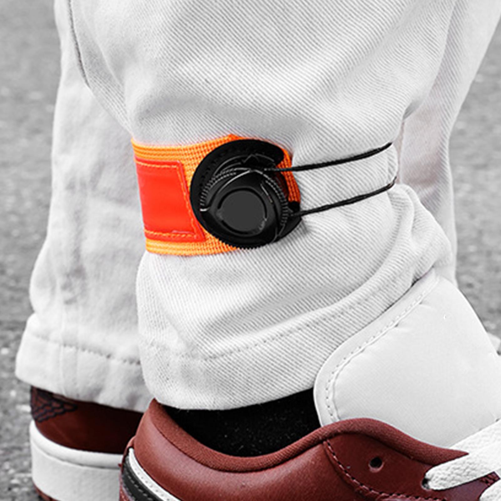Cycling Commuter Trousers - Alça Refletiva para Calças de Ciclismo,