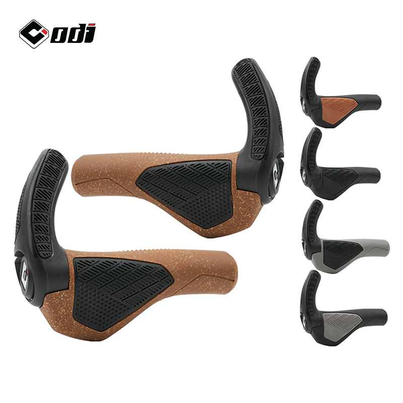 Commuter Bike Lock - Punhos Ergonômicos ODI GP3-Pro para MTB,