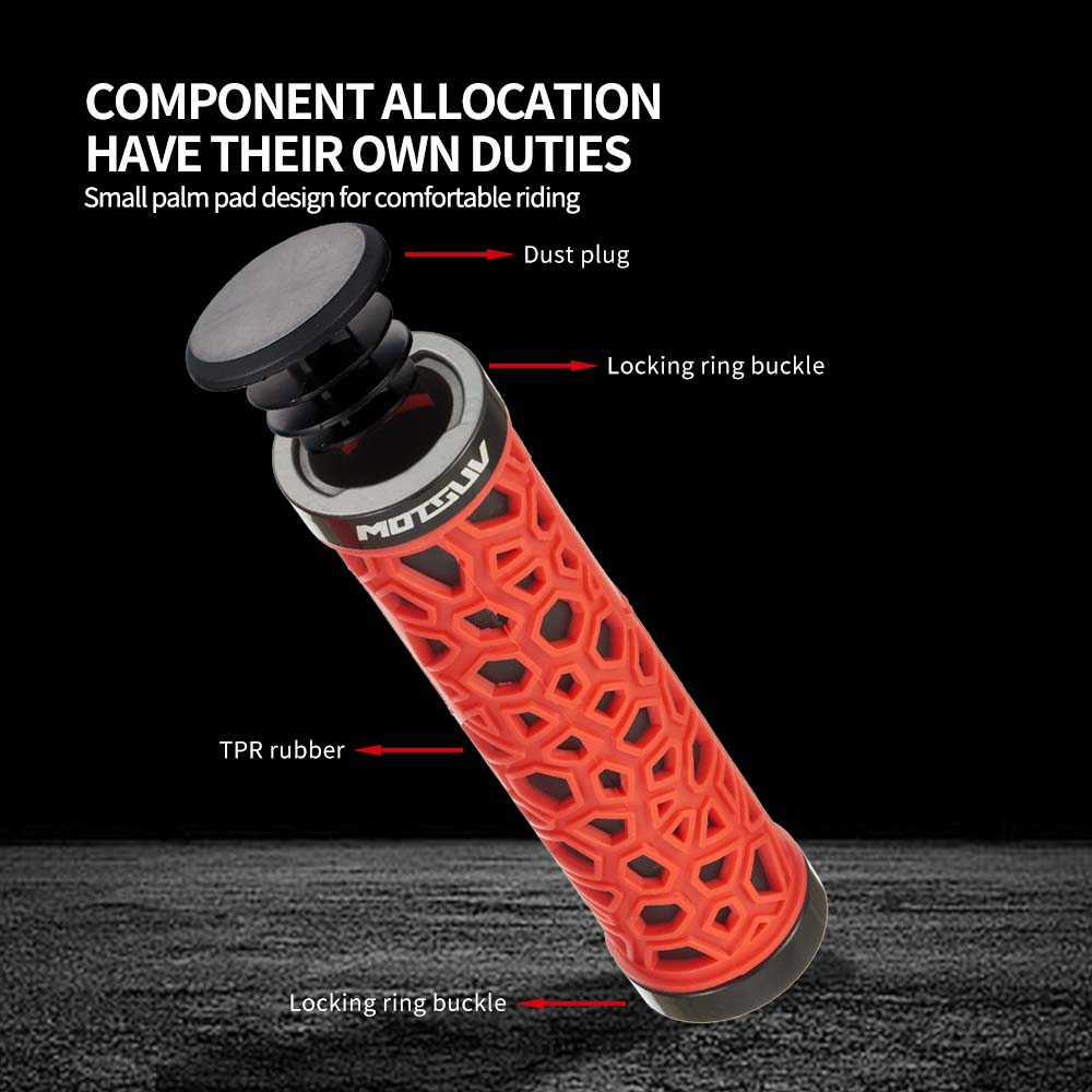 Grips de bicicleta estilo chin - Commuter Bike Lock avaliação e preço