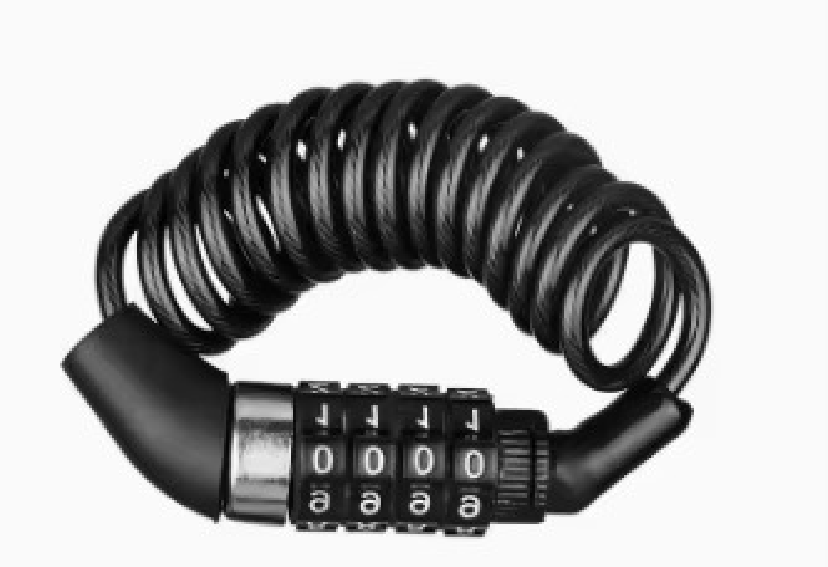 Cadeado de segurança para moto - Chain Lock Combination avaliação e preço