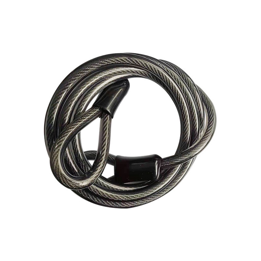 Cabo de Bloqueio Antifurto par - Cable Lock Flexible avaliação e preço