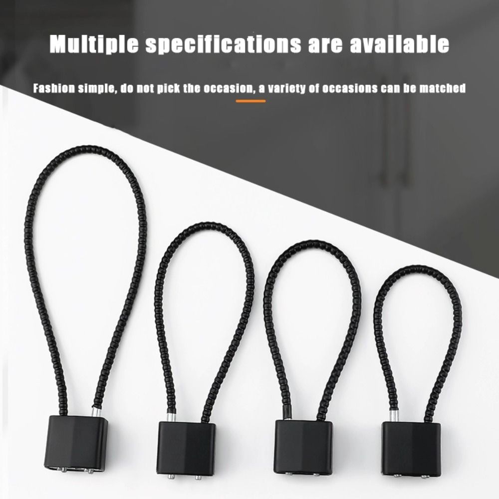 Cadeado Portátil Multifunciona - Cable Lock Flexible avaliação e preço