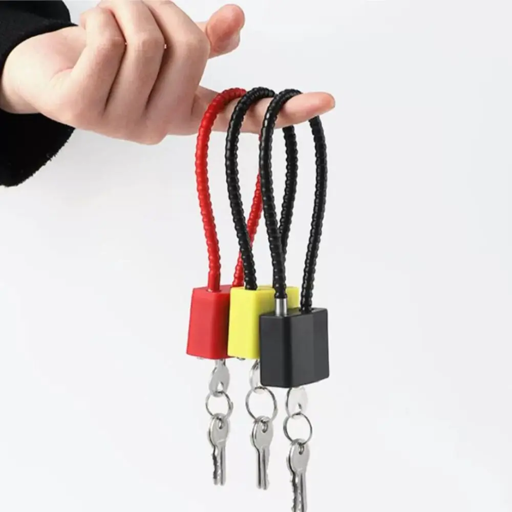 Cadeado de Cabo Multifuncional - Cable Lock Flexible avaliação e preço