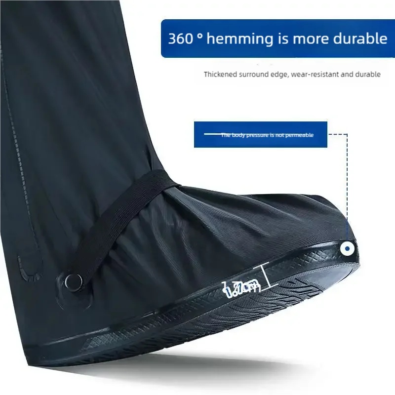 Capas Refletivas para Botas de - Cycling Commute In Rain avaliação e preço