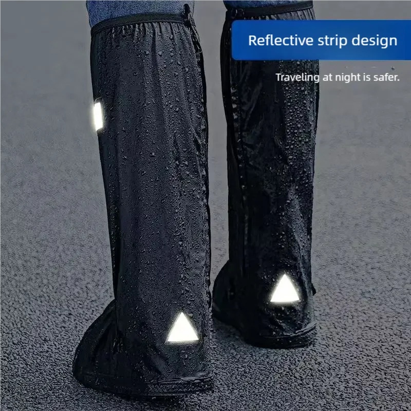 Capas Refletivas para Botas de - Cycling Commute In Rain avaliação e preço