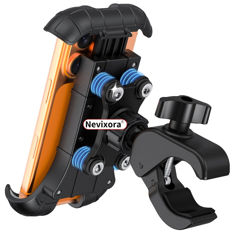 Suporte Antivibração para Celu - Commuter Bike Lock avaliação e preço