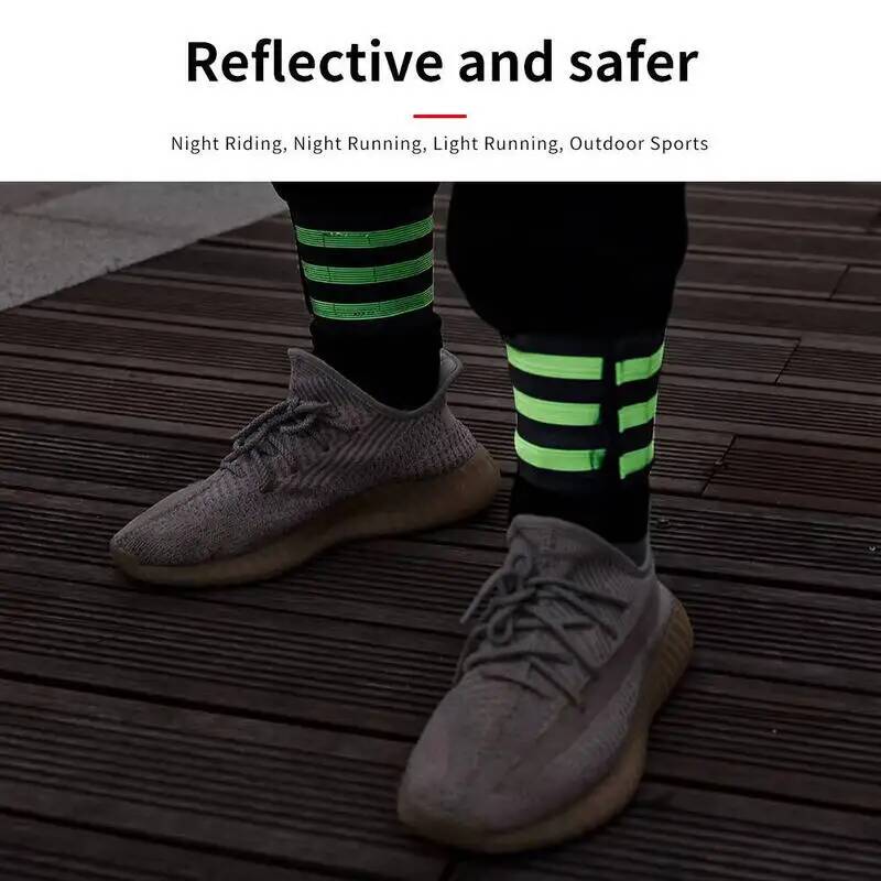 ESLNF Cintas de Segurança Refl - Cycling Commute Pants avaliação e preço