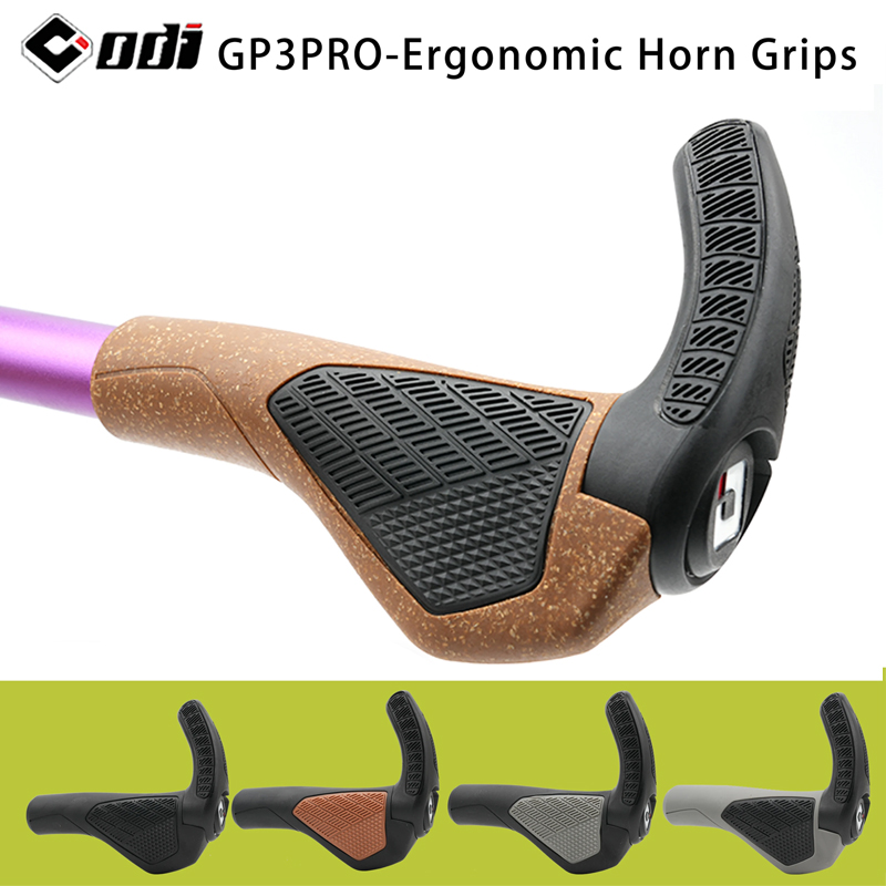 Punhos Ergonômicos ODI GP3-Pro - Commuter Bike Lock avaliação e preço