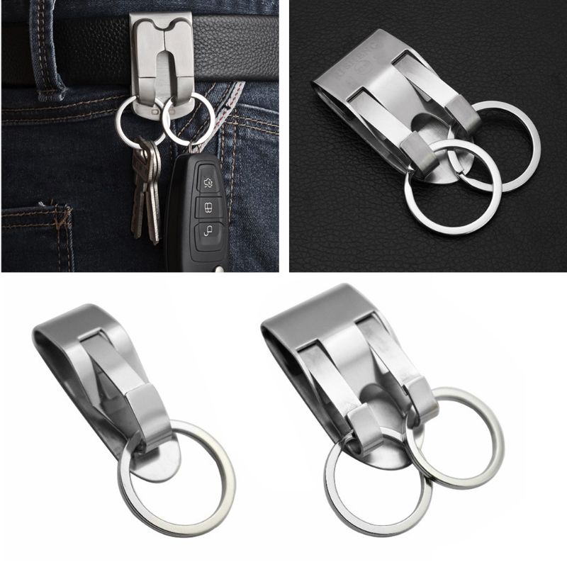 Chaveiro de aço inoxidável, pr - Chain Lock Combination avaliação e preço